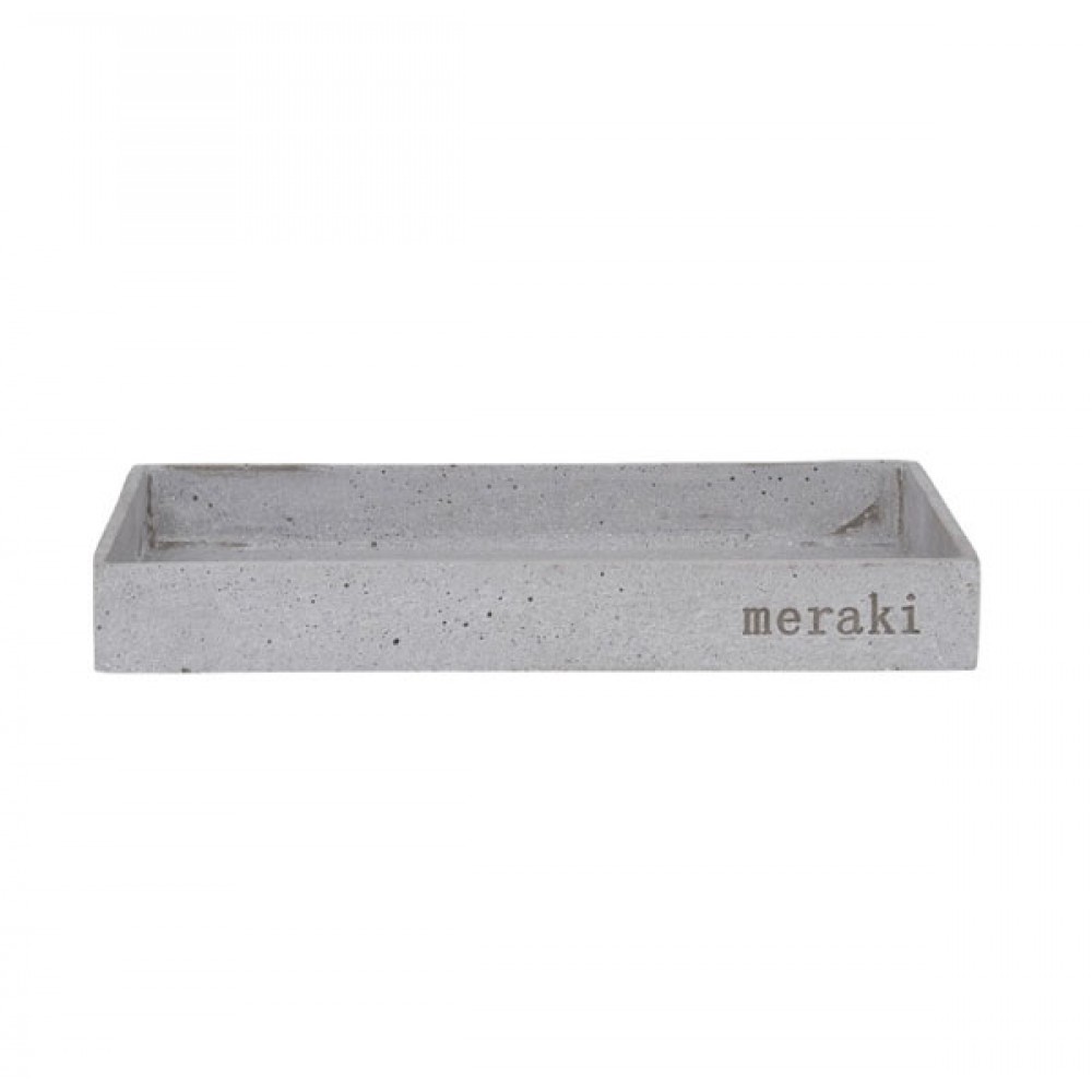 Meraki Bakke 30x20cm