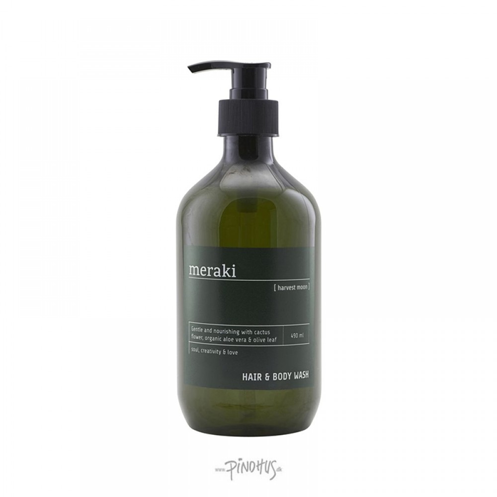 Meraki - Harvest moon Hair & body wash