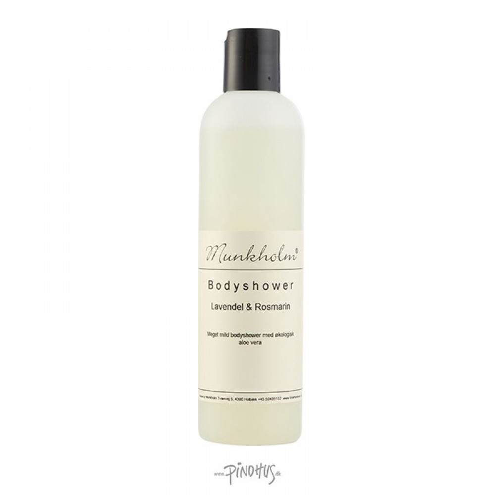 Munkholm Body shower Lavendel & Rosmarin