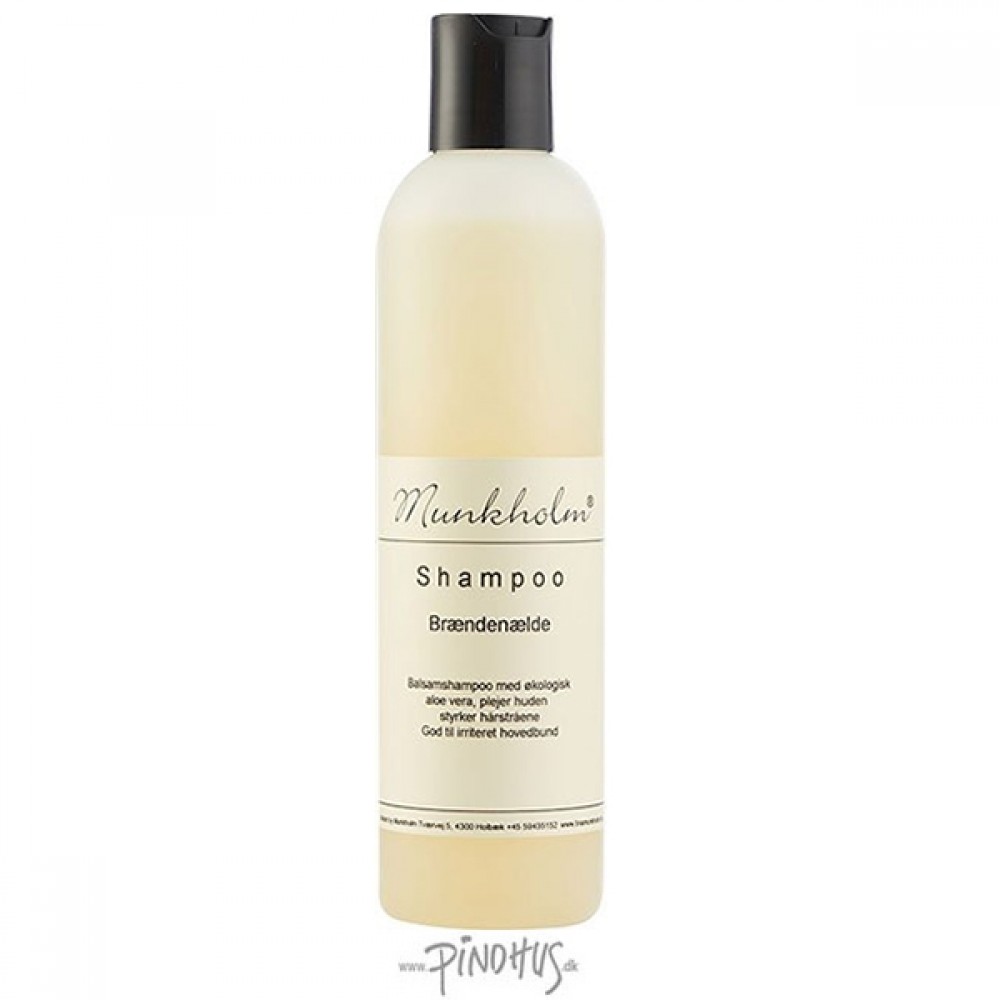 Munkholm shampoo - Brændenælde