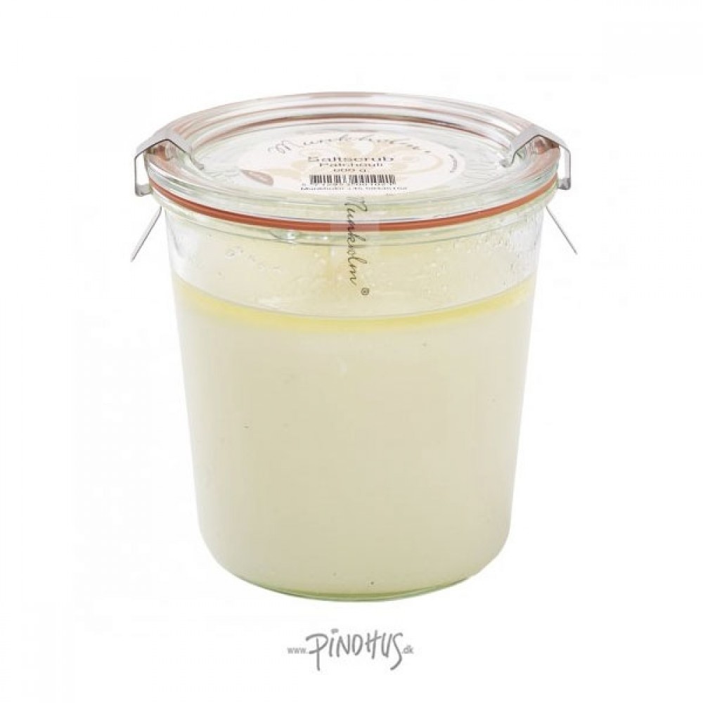 Munkholm Saltscrub - Patchouli