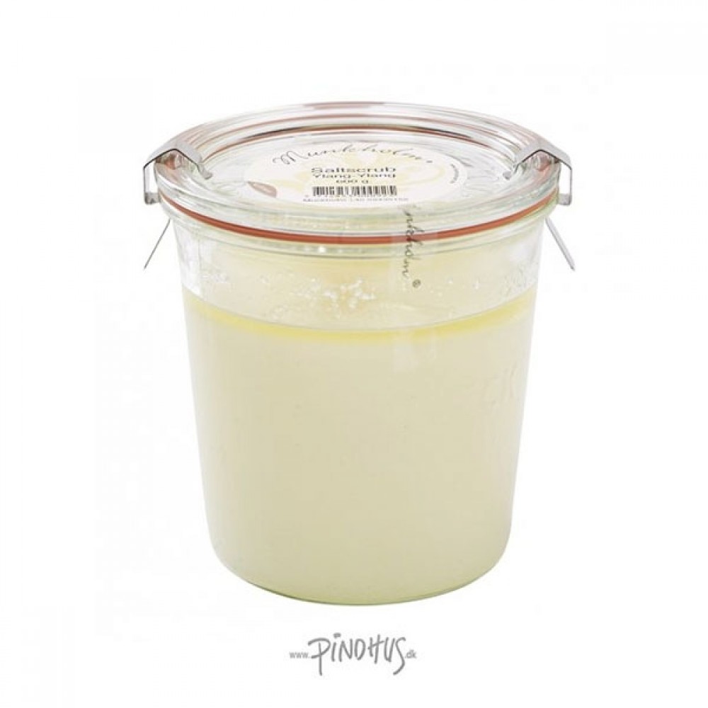Munkholm Saltscrub - Ylang-Ylang