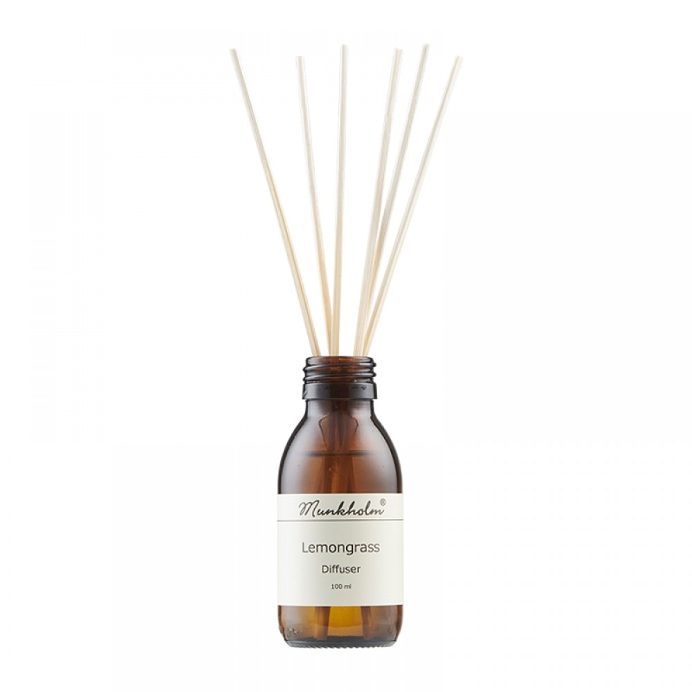 Munkholm diffuser - Lemongrass