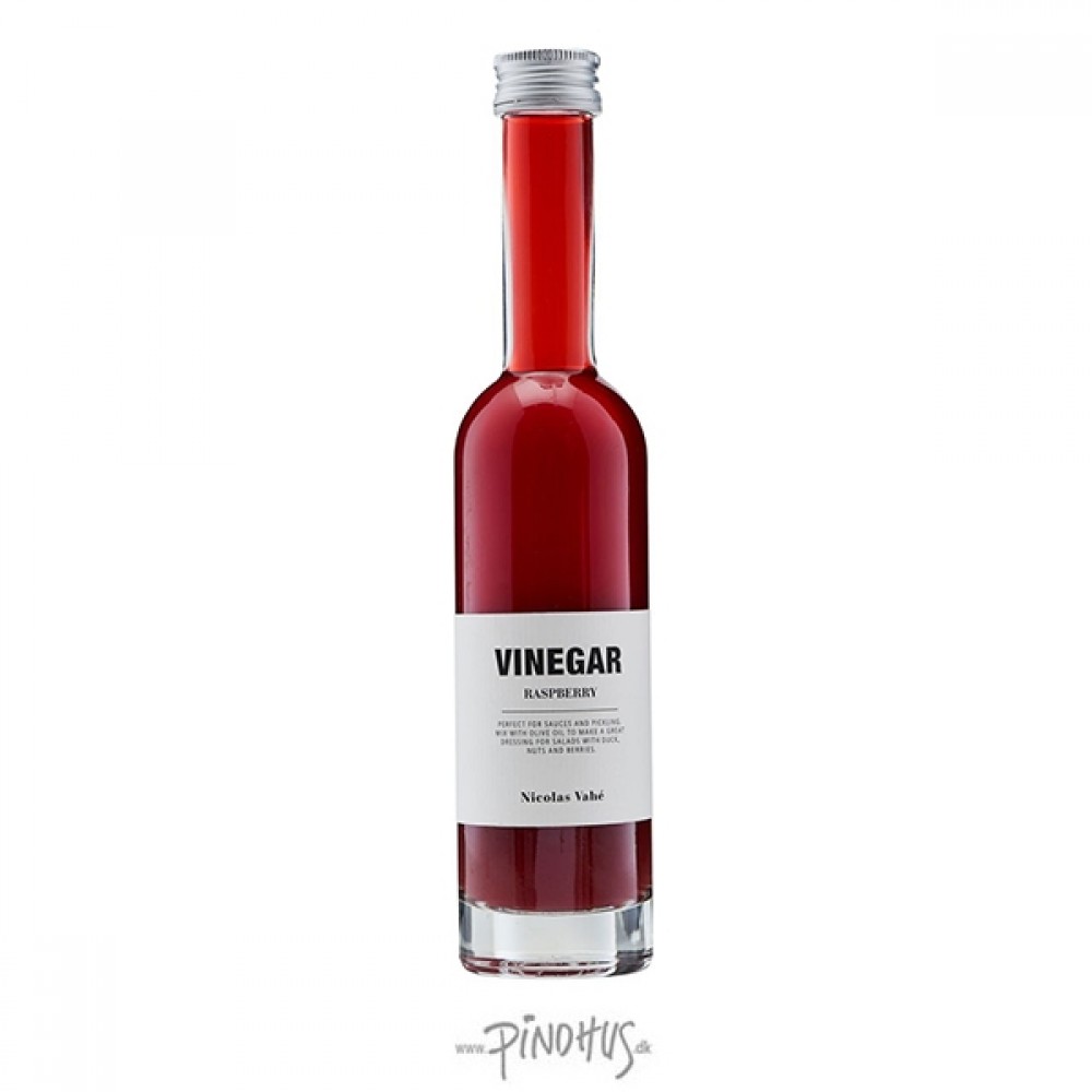 Nicolas Vahé - Vinegar m/hindbær