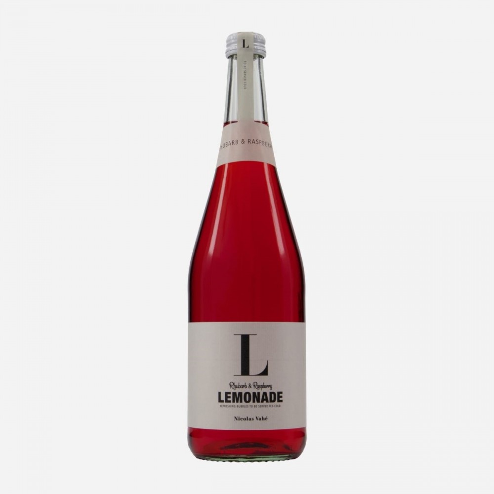 Nicolas Vahé - Limonade rabarber/hindbær