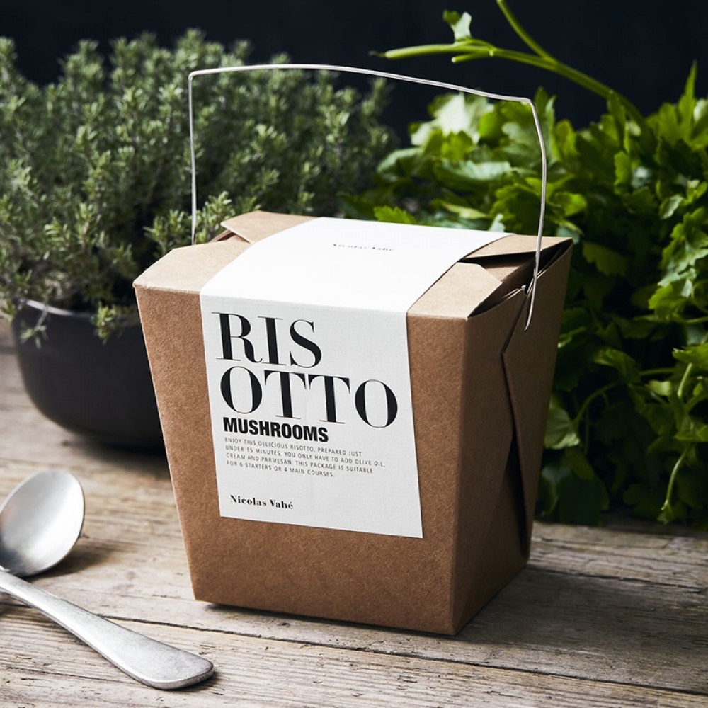Nicolas Vahé - Risotto