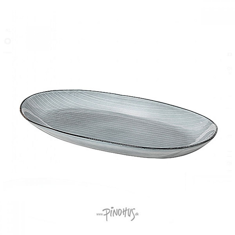 Nordic Sea - Oval fad