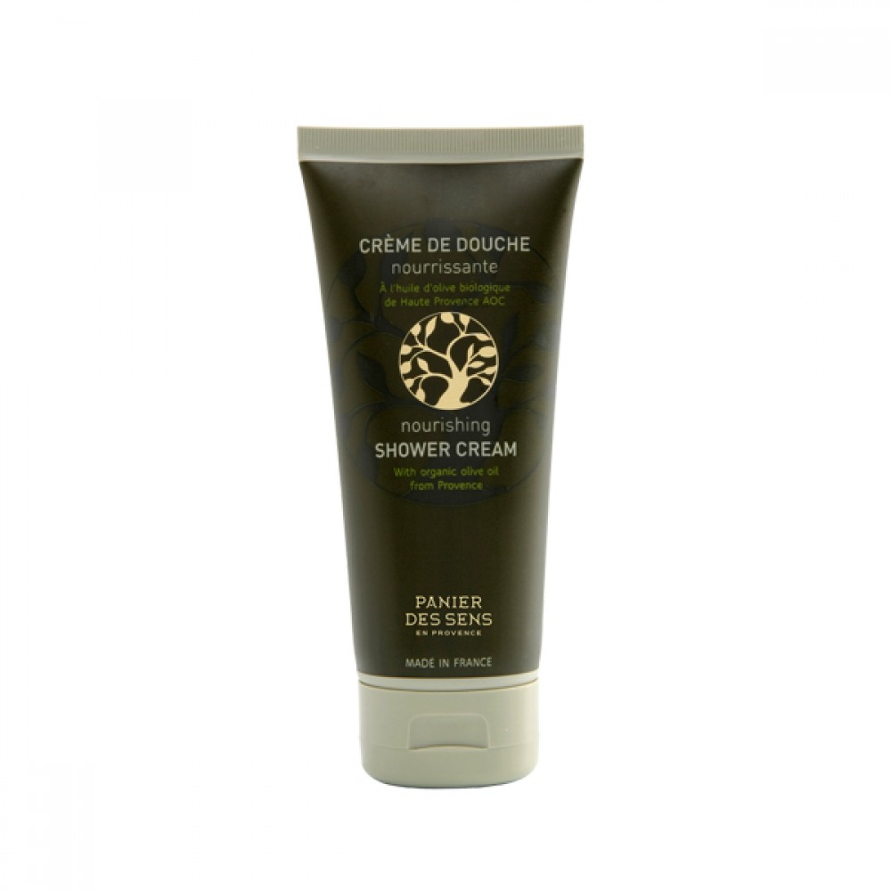 Panier des sens - Organic olive shower cream