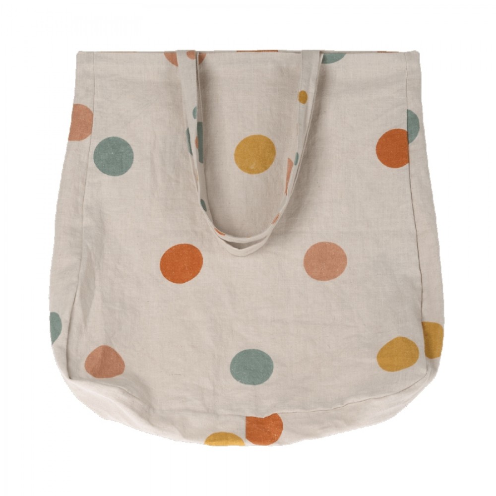 Maileg - Multi dots shopping mulepose