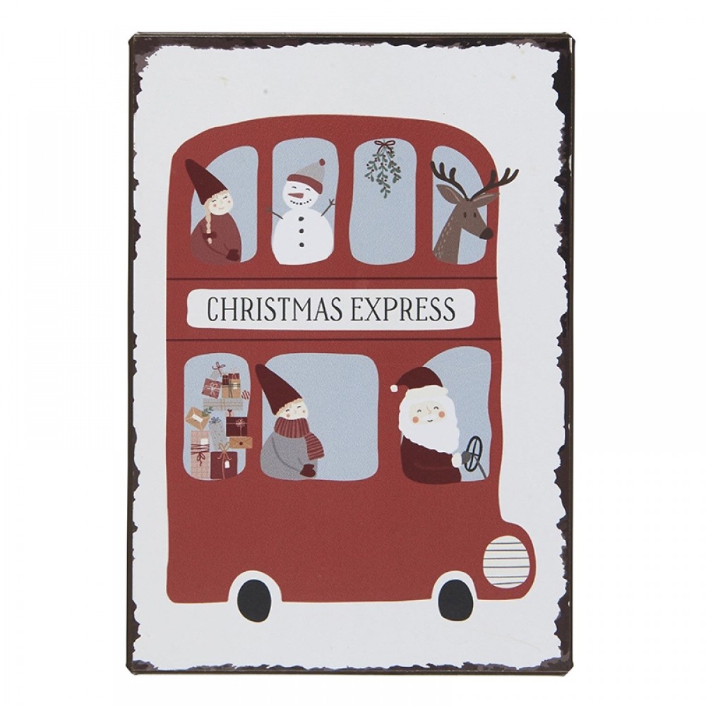 IbLaursenChristmasexpressskilt-01