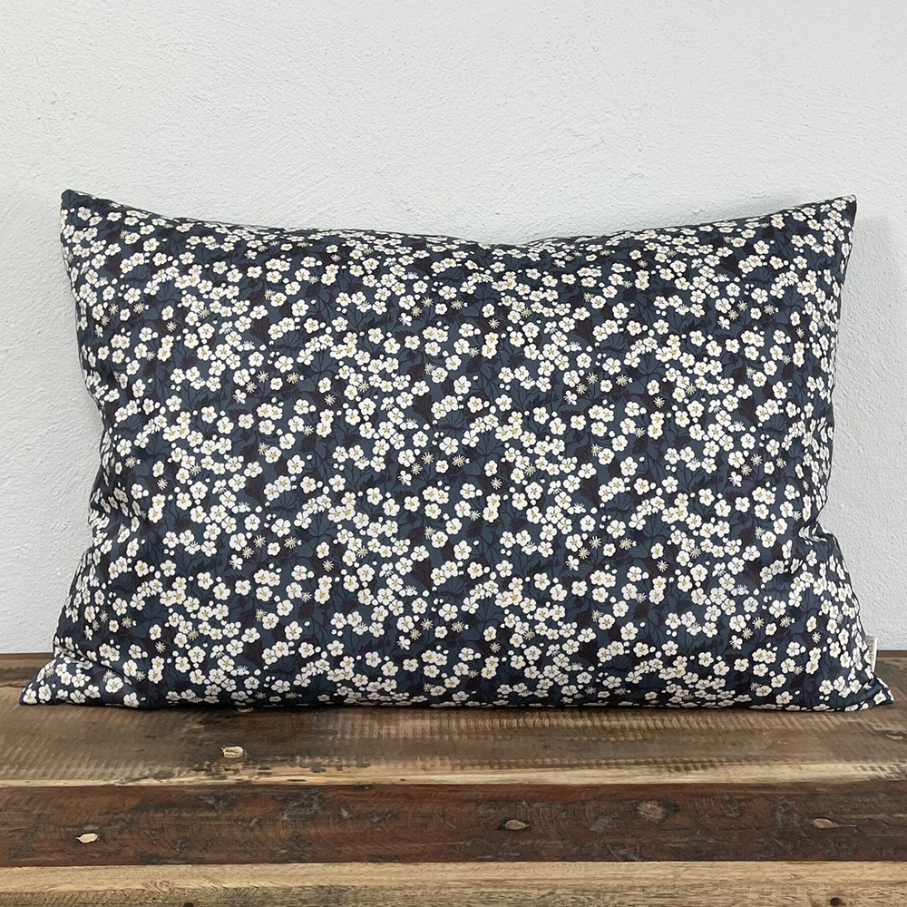 Spliid - Liberty pude Mitsi Fossil 60x40cm