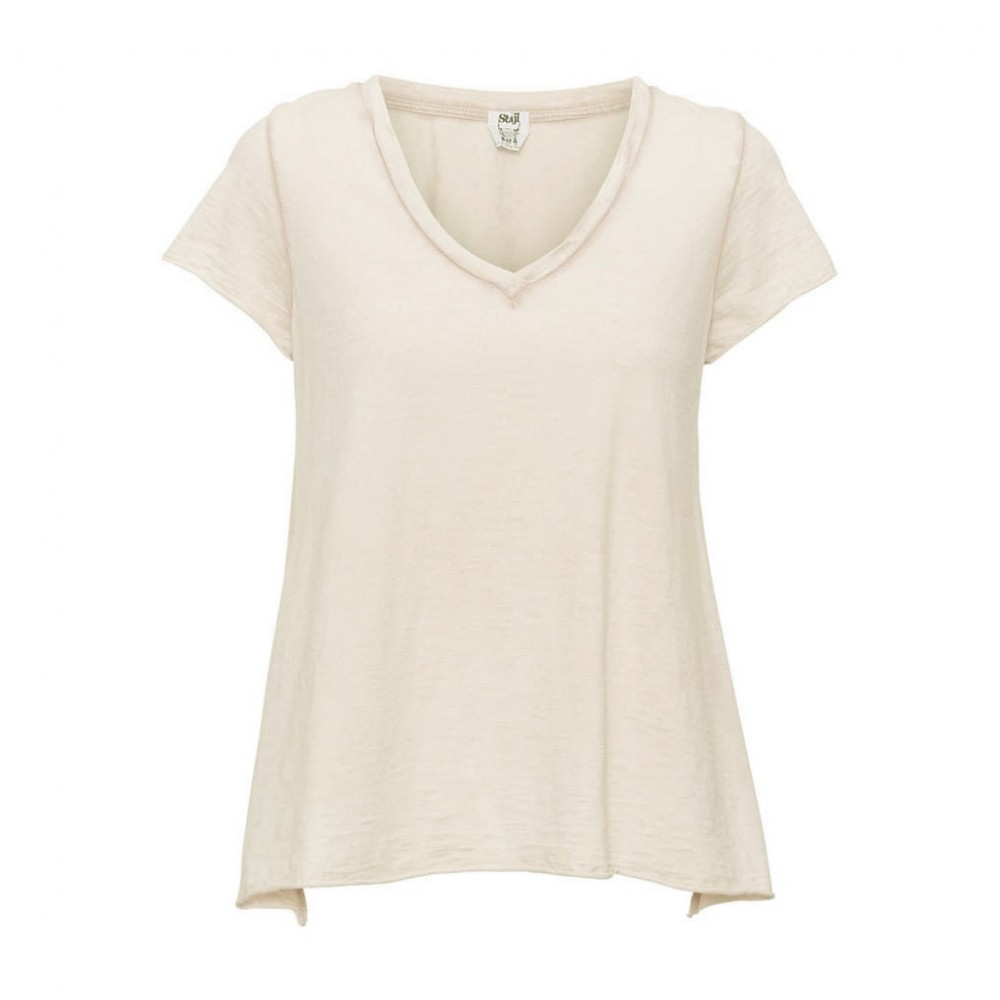 Stajl - Cream t-shirt