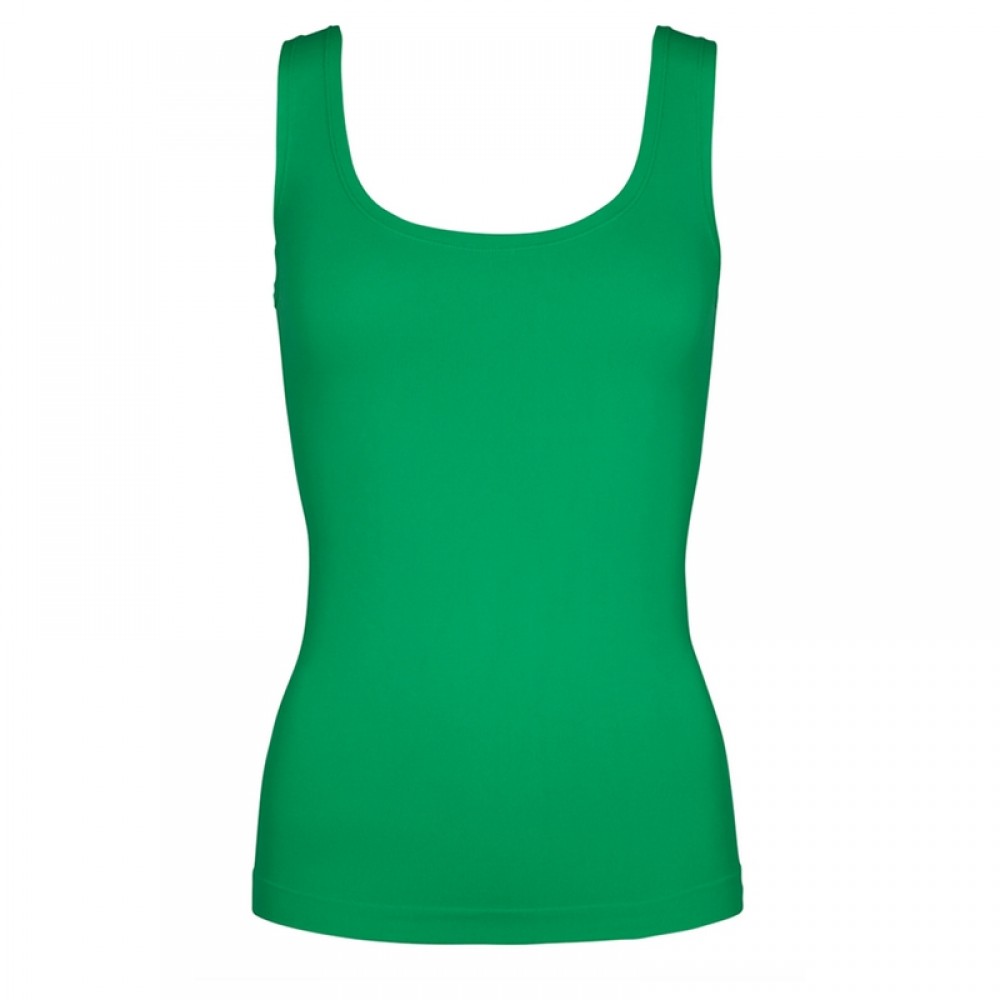 Ellen tank top - Grøn