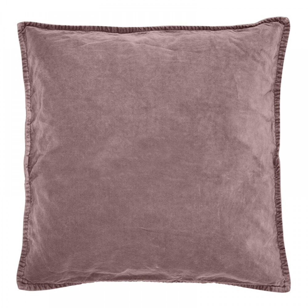 Ib Laursen - Velour pudebetræk Malva