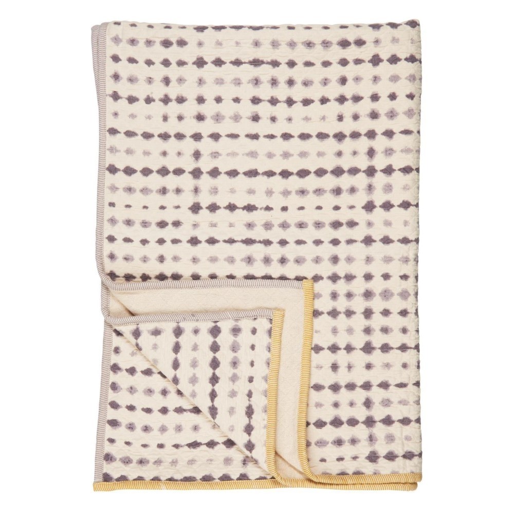 Ib Laursen - Vigga Quilt m/ lilla print