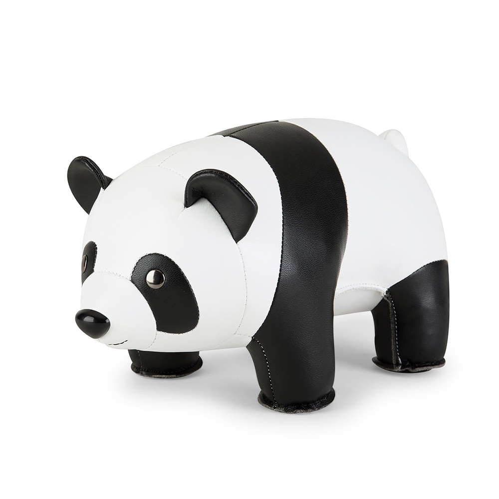 Züny Dørstop panda