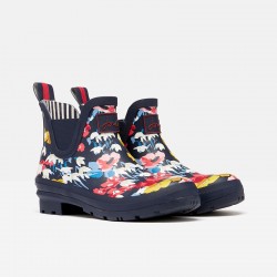 JoulesGummistvlerWellibobNavyfloralstr36-20