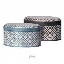 MailegMetalKagedseovalH10cm-20