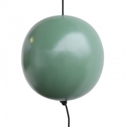 NordicbyhandGrnmetalkugle-20