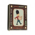 Maileg - Oph. 3 stk. metal garder i box