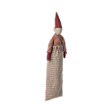 Maileg 2024 - Langbenet nisse i pose 53cm