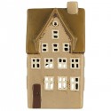 Ib Laursen - Nyhavn hus beige m/ kvist