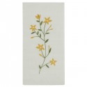 Ib Laursen - Servietter Flora gul blomst
