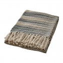 Affari - Multi strik plaid bomuld