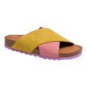 Tim & Simonsen - Annet sandal Fango/ocre mix