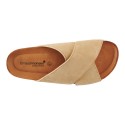 Annet sandal - Camel