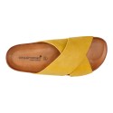 Tim & Simonsen - Annet sandal Ocre m/mustard bund