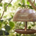 Birdie foderbræt ophæng - rust