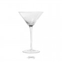 Bubble Martini glas