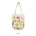Tote shopping bag - Wild flower