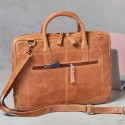 Corium - Cognac computer taske