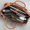 Corium - Cognac computer taske