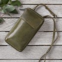 Corium mobil taske - grøn