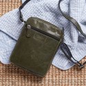 Corium Crossbody - vintage grøn