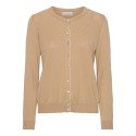 Gorridsen Design - Selene cardigan Nougat