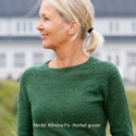 Gorridsen Design - Athena Herbal Green