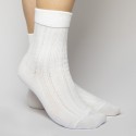 Gorridsen Design - 2 stk Camelia strømper ivory