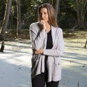 Gorridsen Design - Olympia cardigan Brown