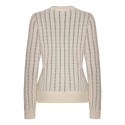 Grobund - Athene cardigan beige