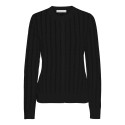 Grobund - Athene cardigan sort