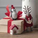 Én Gry & Sif - X-mas hus ophæng