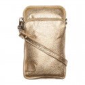 Tim & Simonsen - Betty mobil taske Antik guld