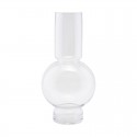 House Doctor - Bubble glas vase H35cm