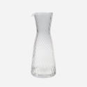 House Doctor - Rill glas Karaffel