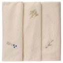 Ib Laursen - Flora dug m/ broderi