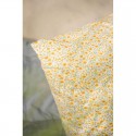 Ib Laursen - Pudebetræk 60cm gule blomster